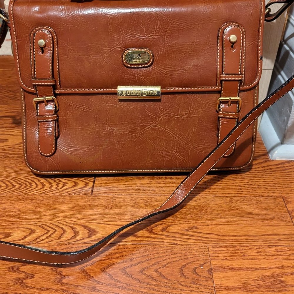 Lucky Bird bag